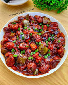 Manchurian [dry]
