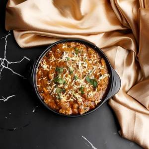 Paneer handi