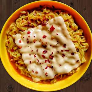 Cheese maggi