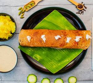 Benne Masala Dosa