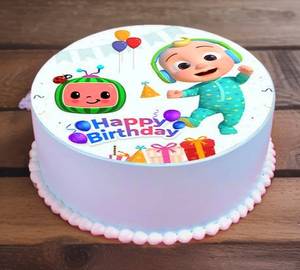 Kids favourite cake vanilla