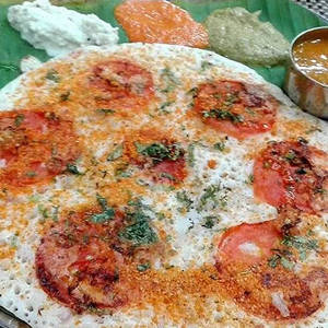 Tomato Oothappam