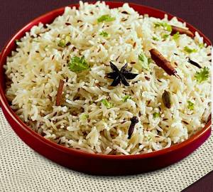 Jeera rice