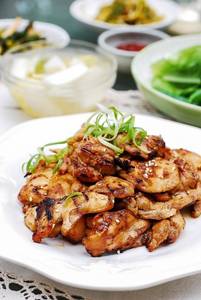 Chicken Bulgogi