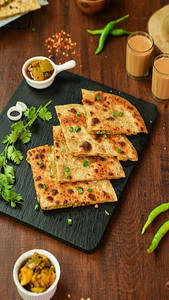 Stuffed Parantha