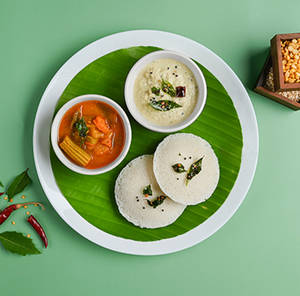 Idli Sambhar