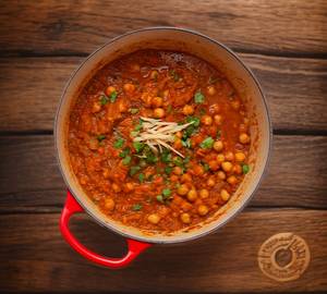 Tari wale chole