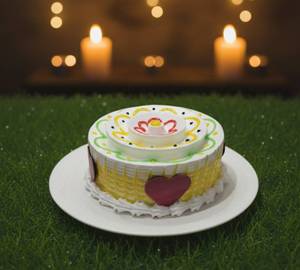 Mix Fruit Cake 500Gm