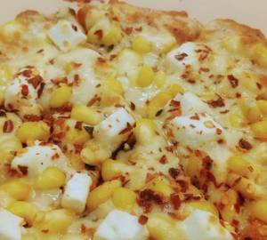 Paneer + corn