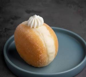 Vanilla Custard Berliner