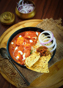 Paneer Butter Masala Bowl