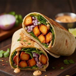 OTT Spicy Chicken Fry Roll