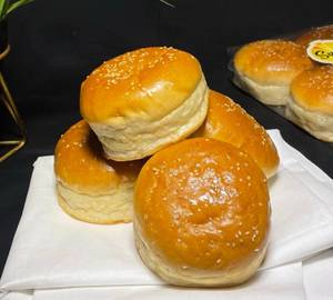 Burger Bun [Pack Of 4 Pcs]