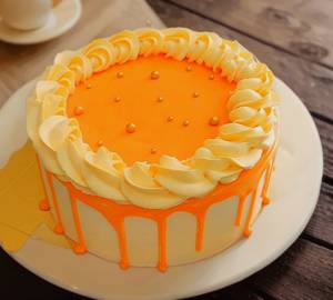 Mango cakes