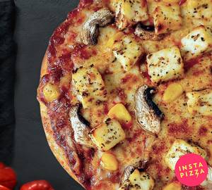 Paneer + mushroom