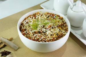 Veg Keema Kasturi