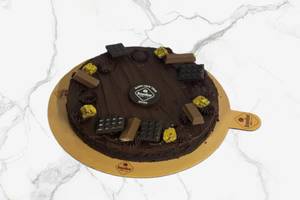 Chocolate Brownie Cake