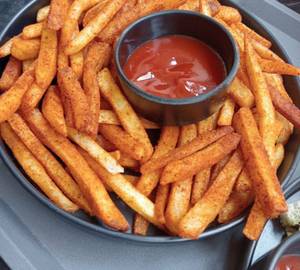 Peri Peri Fries