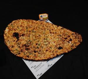 Butter Garlic Naan