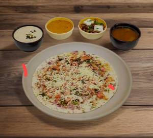 Paneer Cheese Uttapam