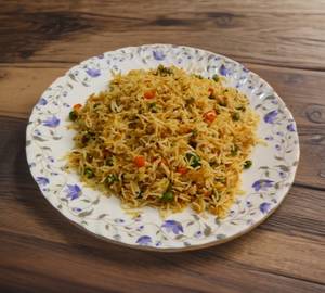 Veg fried rice