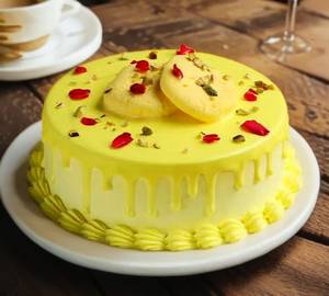 Rasamalai Cream Delight 1/2Kg