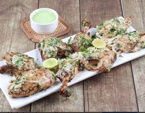 Tandoori afgani chicken