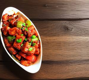 Cheese Chilli