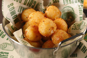 Cheese Ball (06 Piece)