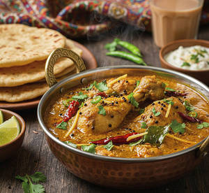 Irani Chicken Tadka