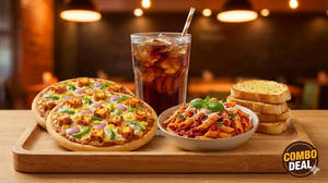 Combo Pizza Lover