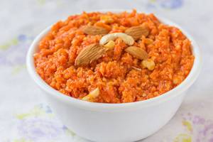 Gajra ka halwa