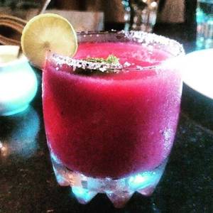 Berry Berry Spritzer