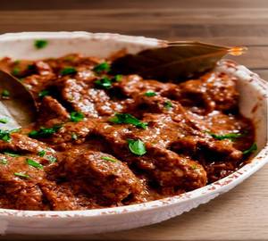 Veg rogan josh
