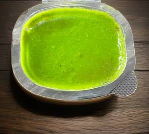 Green Chutney / Mint Sauce