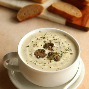 Cream Of Mushroom Soup
