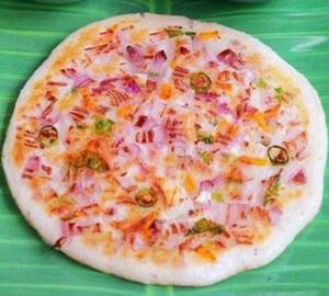 Onion Uttapam