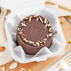Choco Almond Cake(200gms)