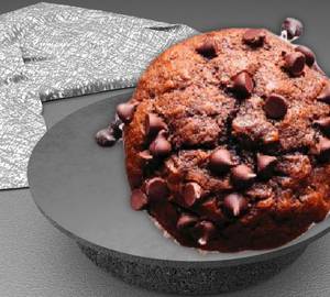 Chocolate muffin