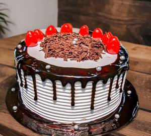 Black forest cakes