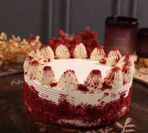 Red Velvet Red Cheese Cake