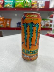 Monster Khaotic