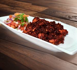 Paneer Ghee Roast