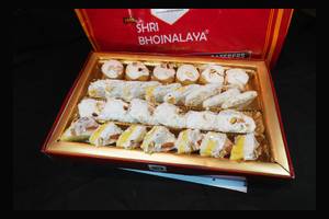 Chenna Mix Box