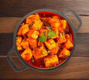 Hyderabadi paneer