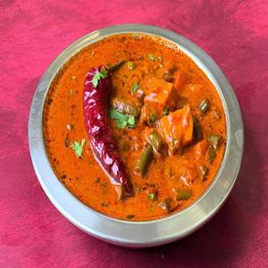 Veg kolhapuri