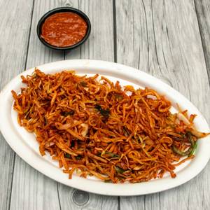 Chicken Chinese Bhel