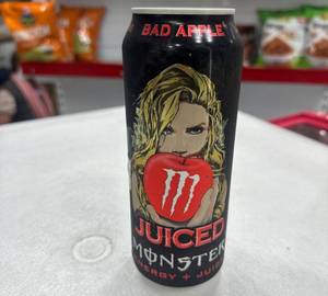 Monstar Juiced