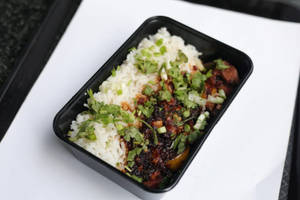 Kung Pao Chicken Bowl