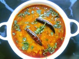 Dal Arhar Fry